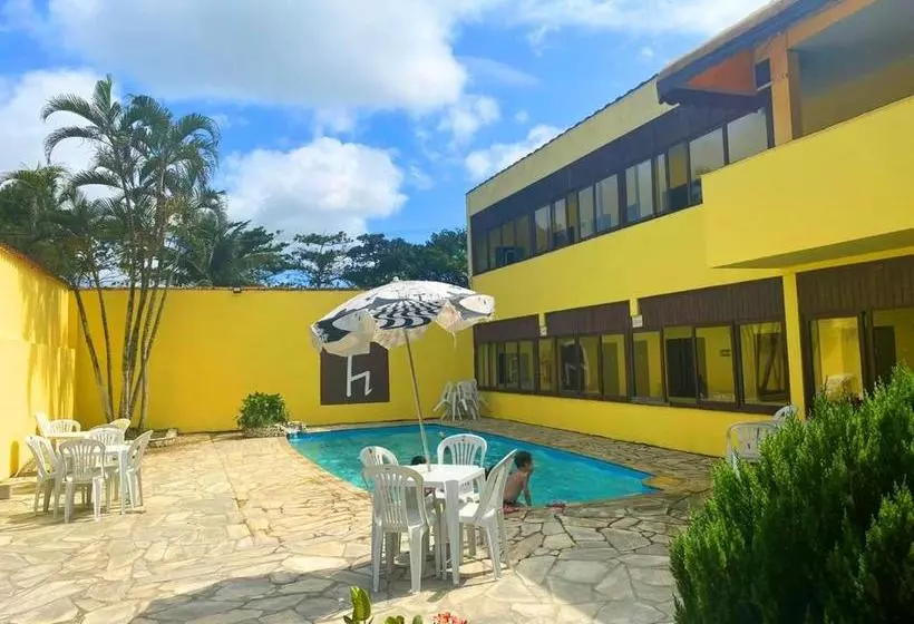 پانسیون Pousada E Restaurante H Guarujá