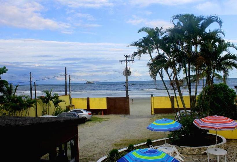 پانسیون Pousada E Restaurante H Guarujá