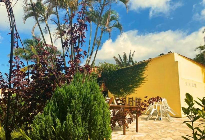 پانسیون Pousada E Restaurante H Guarujá
