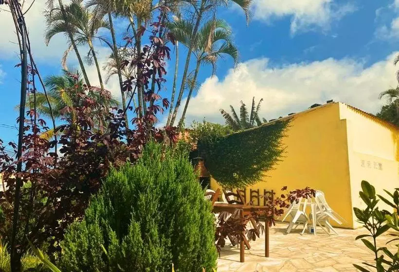 پانسیون Pousada E Restaurante H Guarujá