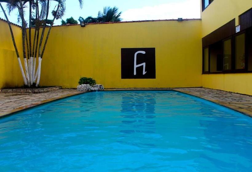 پانسیون Pousada E Restaurante H Guarujá