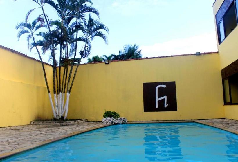 پانسیون Pousada E Restaurante H Guarujá