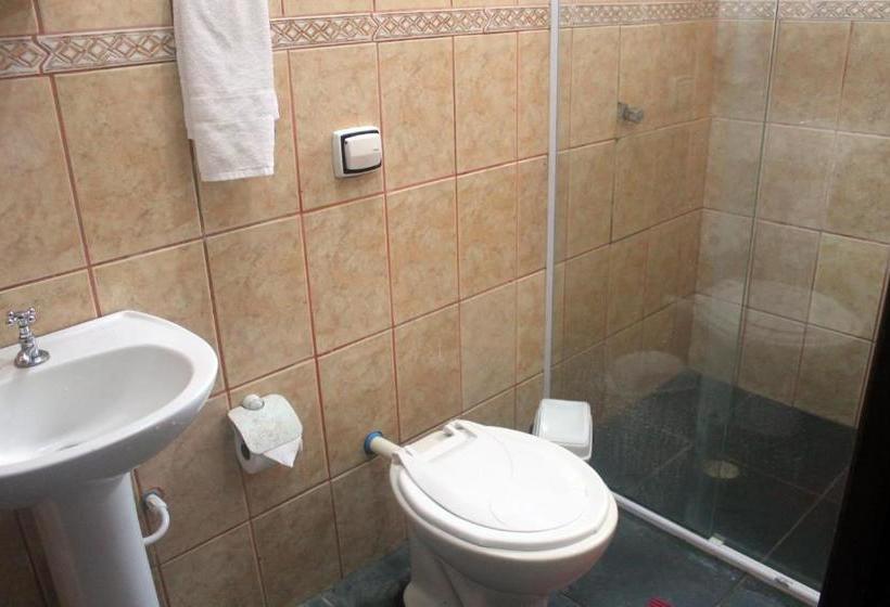 پانسیون Pousada E Restaurante H Guarujá