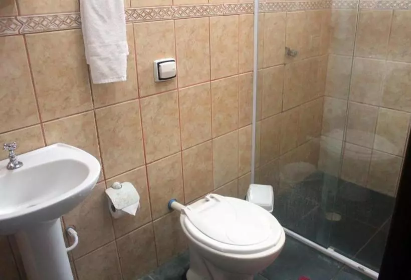 پانسیون Pousada E Restaurante H Guarujá