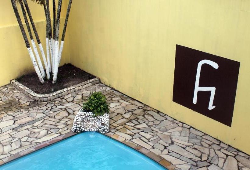 پانسیون Pousada E Restaurante H Guarujá