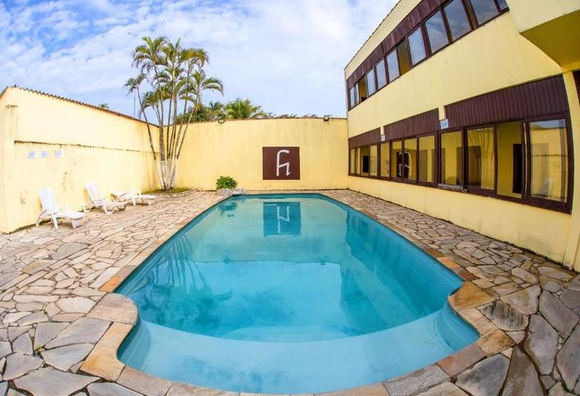 پانسیون Pousada E Restaurante H Guarujá