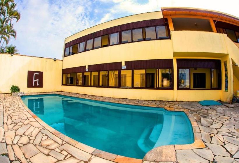 پانسیون Pousada E Restaurante H Guarujá