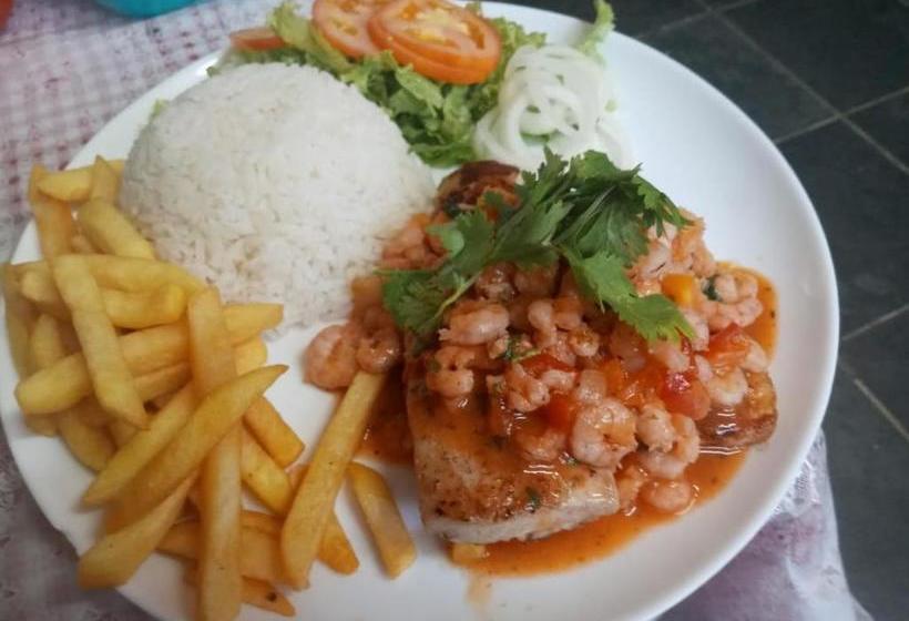 پانسیون Pousada E Restaurante H Guarujá