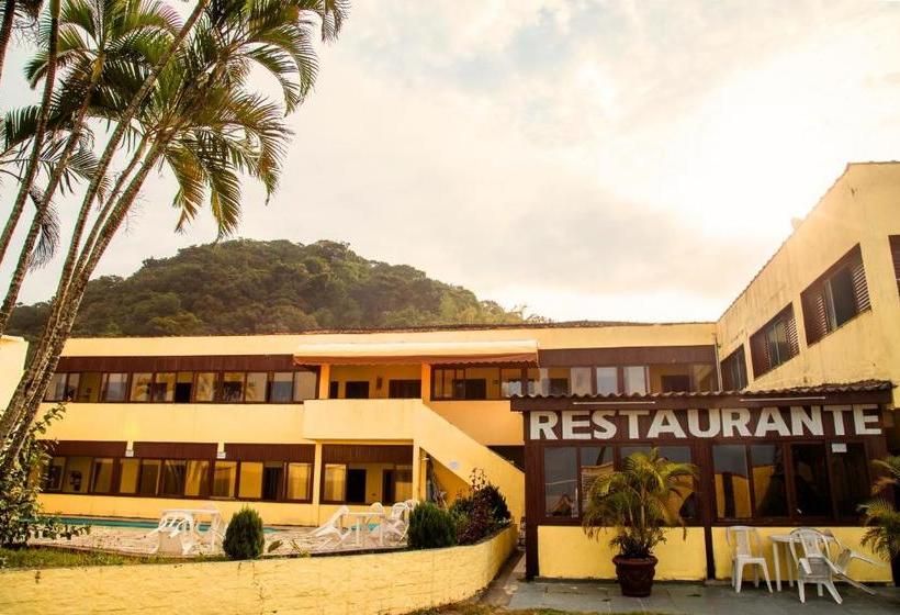 پانسیون Pousada E Restaurante H Guarujá