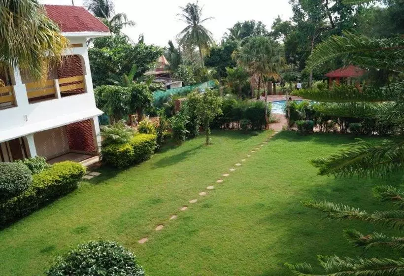 Hotelli Badami Court