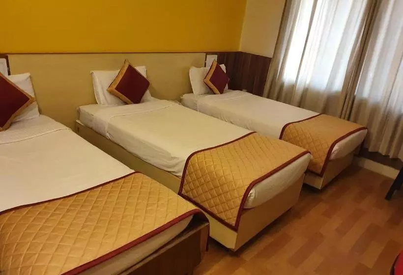 Hotelli Badami Court