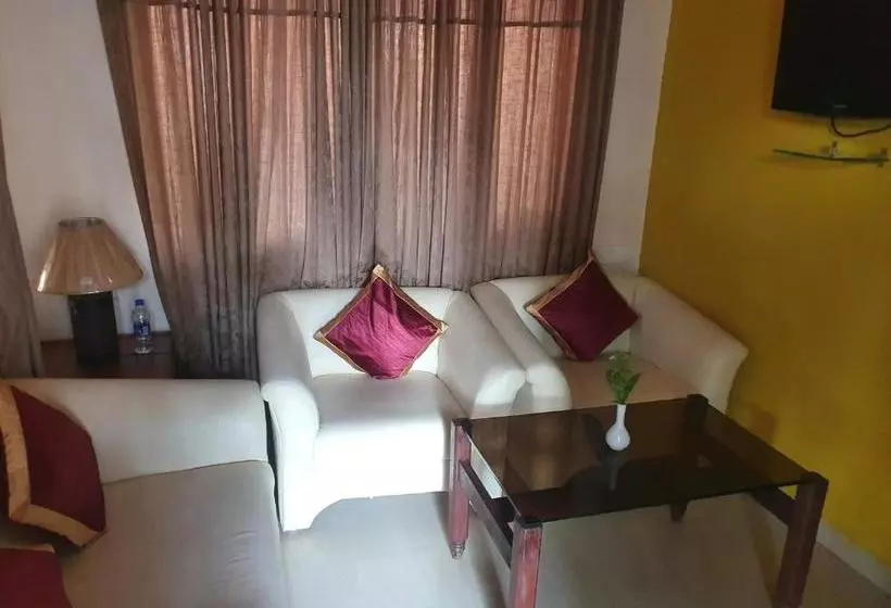 Hotelli Badami Court