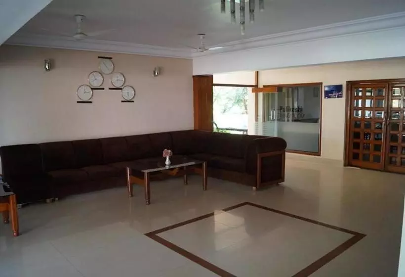 Hotelli Badami Court