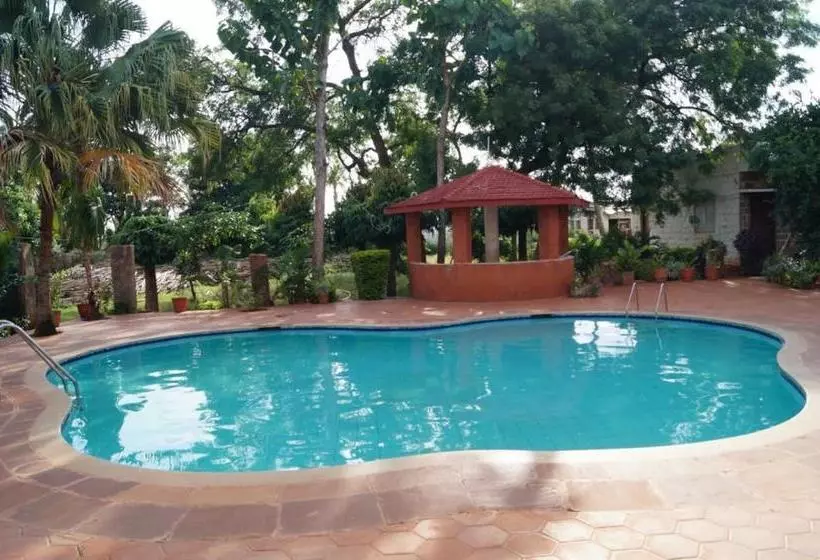 Hotelli Badami Court