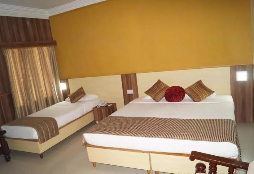 Hotelli Badami Court