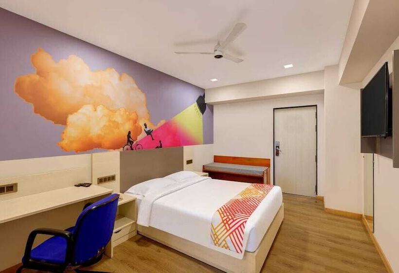 בית מלון כפרי Ginger Vishakhapatnam Gajuwaka