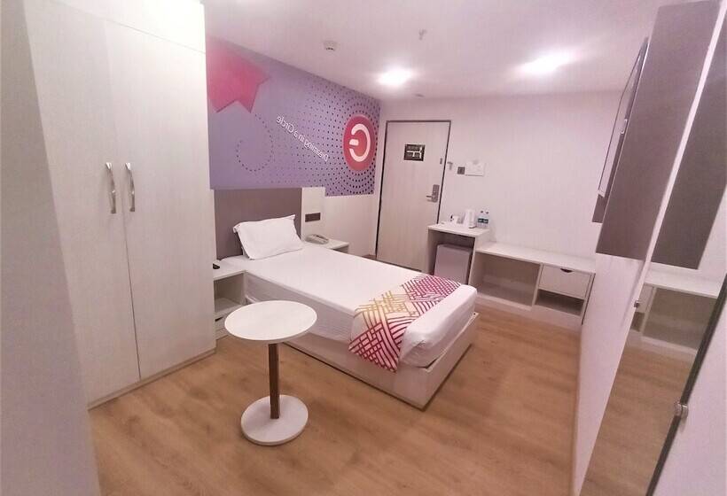 בית מלון כפרי Ginger Vishakhapatnam Gajuwaka