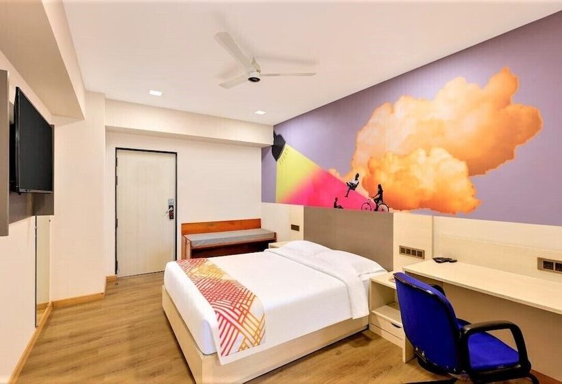 בית מלון כפרי Ginger Vishakhapatnam Gajuwaka