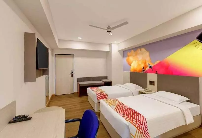 ホテル Ginger Vishakhapatnam Gajuwaka