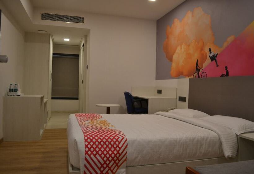 בית מלון כפרי Ginger Vishakhapatnam Gajuwaka