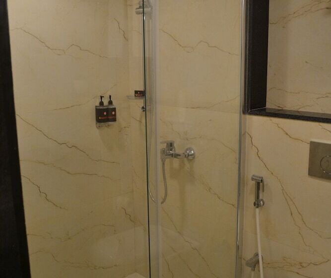 בית מלון כפרי Ginger Vishakhapatnam Gajuwaka