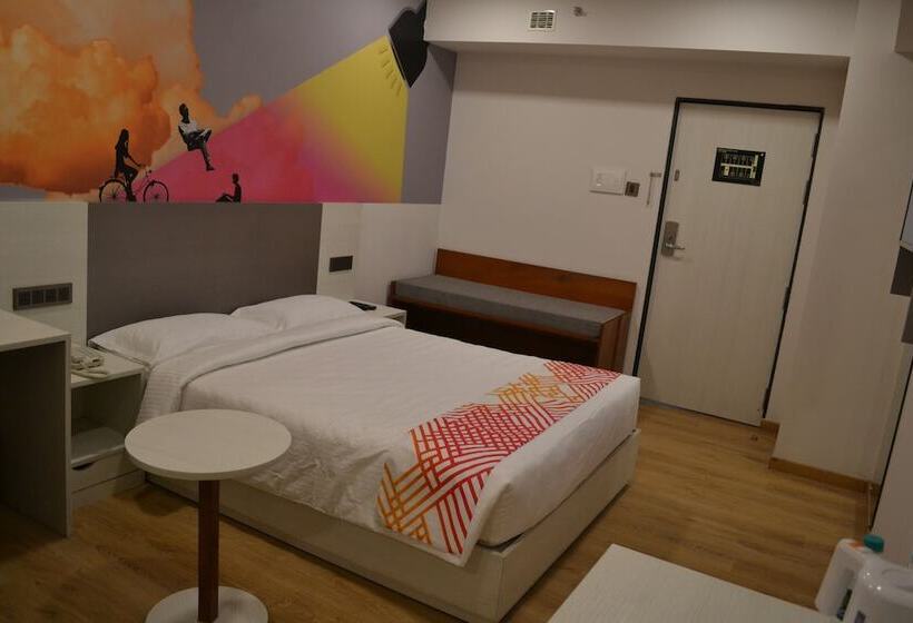 בית מלון כפרי Ginger Vishakhapatnam Gajuwaka