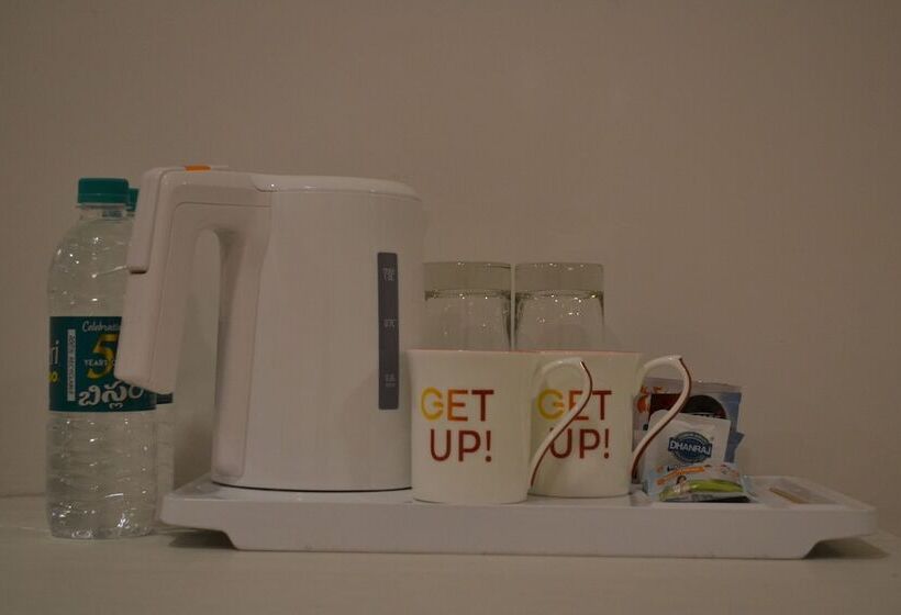 בית מלון כפרי Ginger Vishakhapatnam Gajuwaka