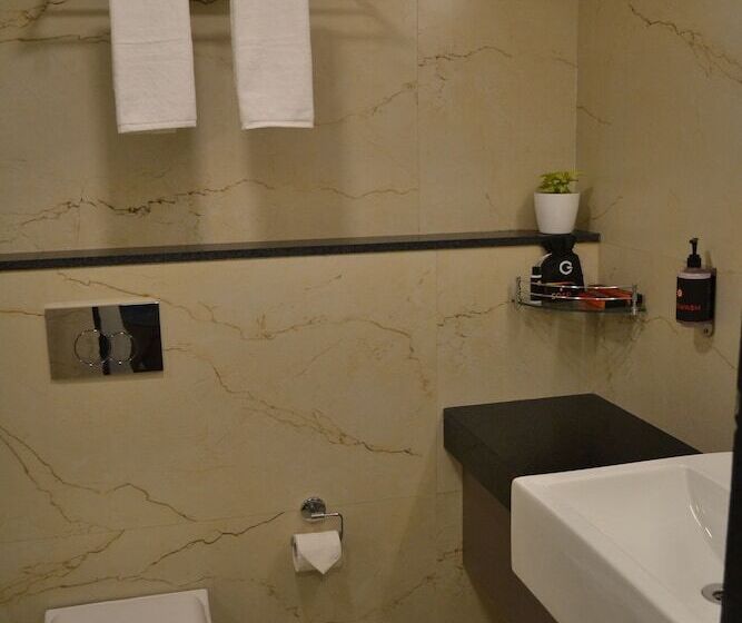 בית מלון כפרי Ginger Vishakhapatnam Gajuwaka