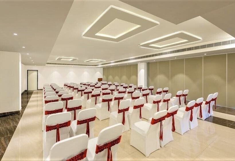 בית מלון כפרי Ginger Vishakhapatnam Gajuwaka