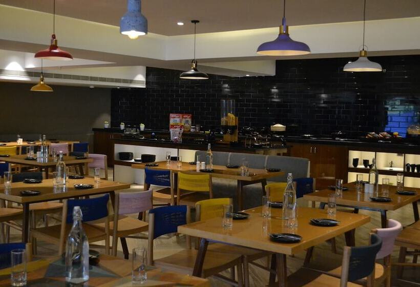 בית מלון כפרי Ginger Vishakhapatnam Gajuwaka