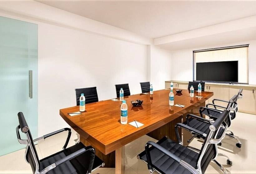 בית מלון כפרי Ginger Vishakhapatnam Gajuwaka