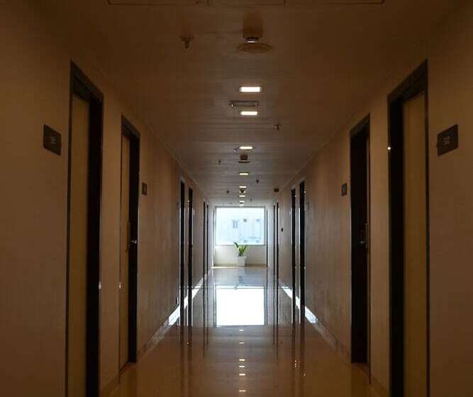 בית מלון כפרי Ginger Vishakhapatnam Gajuwaka