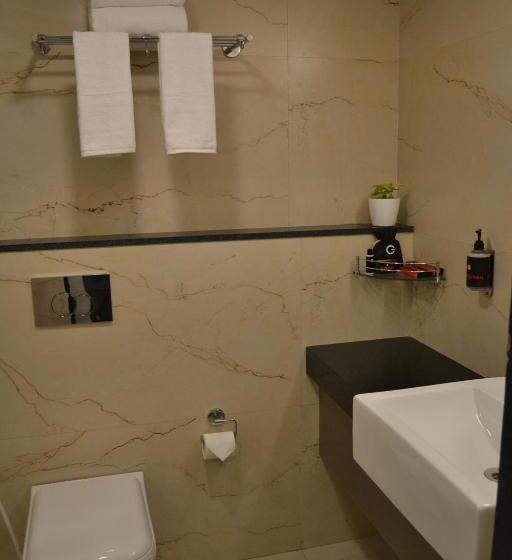 בית מלון כפרי Ginger Vishakhapatnam Gajuwaka