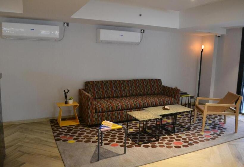 בית מלון כפרי Ginger Vishakhapatnam Gajuwaka