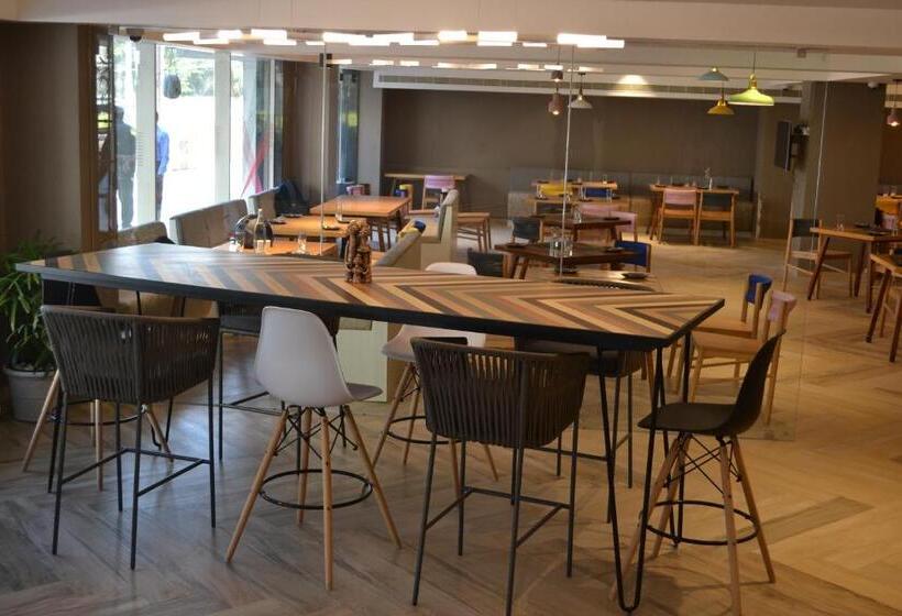 בית מלון כפרי Ginger Vishakhapatnam Gajuwaka