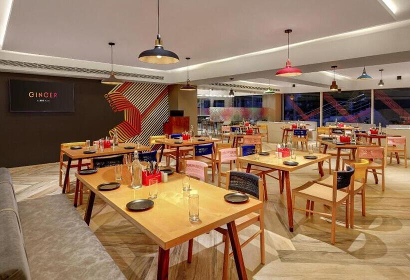 בית מלון כפרי Ginger Vishakhapatnam Gajuwaka