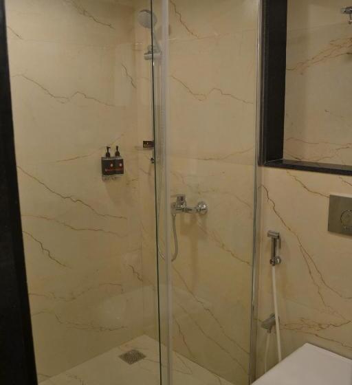 בית מלון כפרי Ginger Vishakhapatnam Gajuwaka