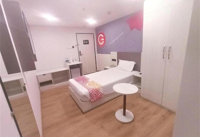 בית מלון כפרי Ginger Vishakhapatnam Gajuwaka