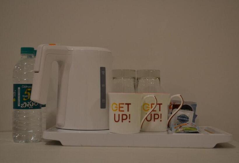 בית מלון כפרי Ginger Vishakhapatnam Gajuwaka