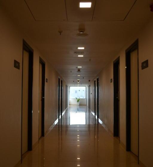 בית מלון כפרי Ginger Vishakhapatnam Gajuwaka