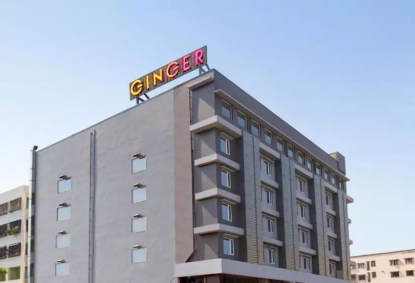 ホテル Ginger Vishakhapatnam Gajuwaka