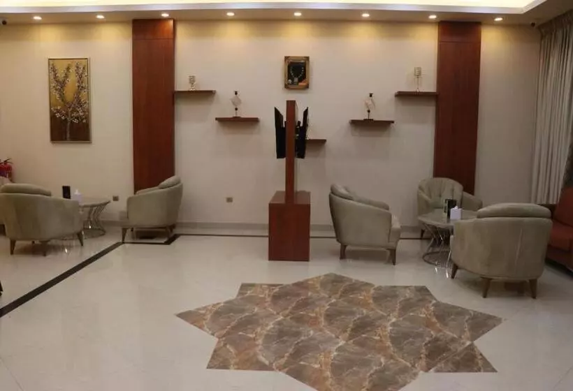 هتل Golden Airport