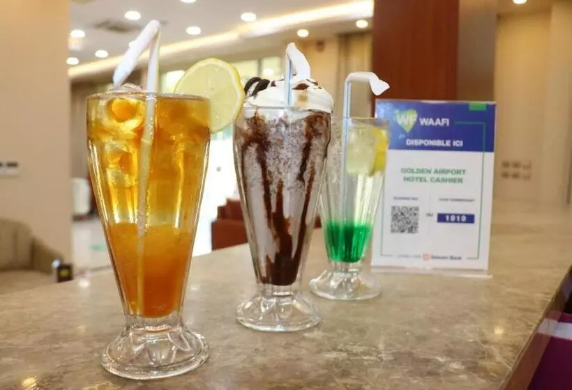 هتل Golden Airport