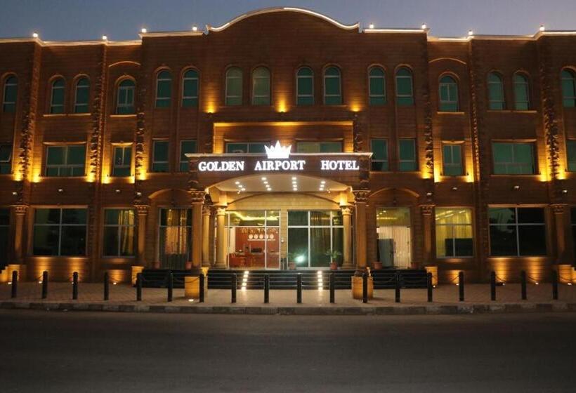 هتل Golden Airport