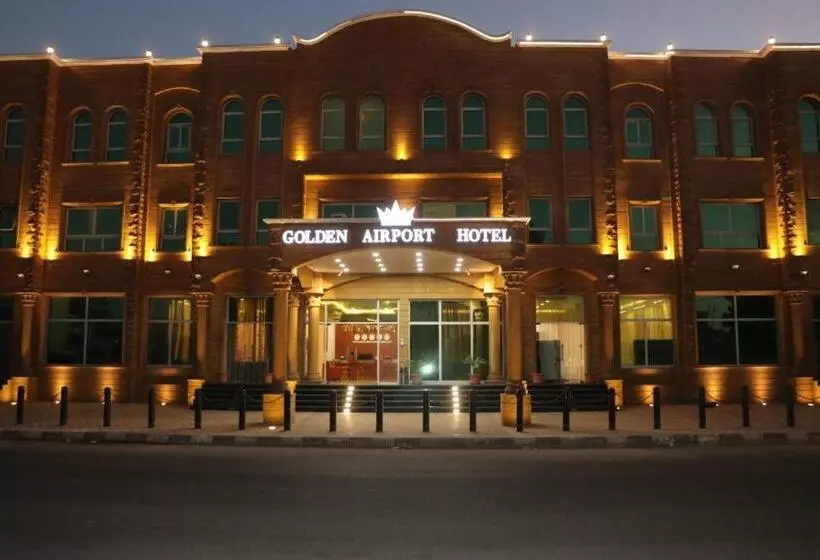 هتل Golden Airport