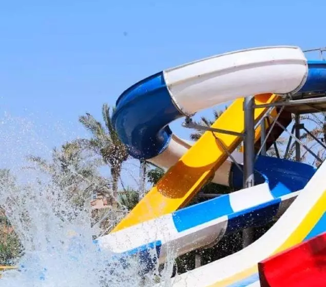هتل Horizon Elwadi Aquapark