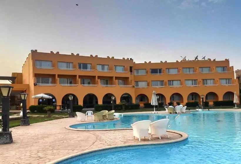 هتل Horizon Elwadi Aquapark