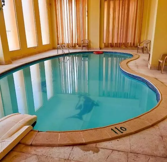 هتل Horizon Elwadi Aquapark