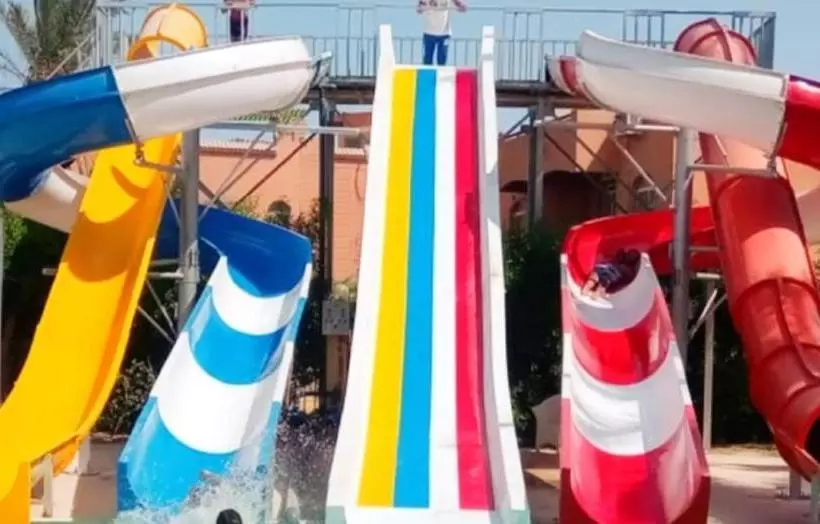 هتل Horizon Elwadi Aquapark