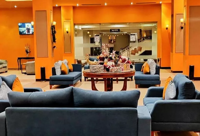 هتل Horizon Elwadi Aquapark